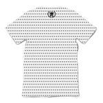 Crossprint T WHT - KingdomLifeClothingCo