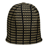 3XIII SKULL BLK/CRM