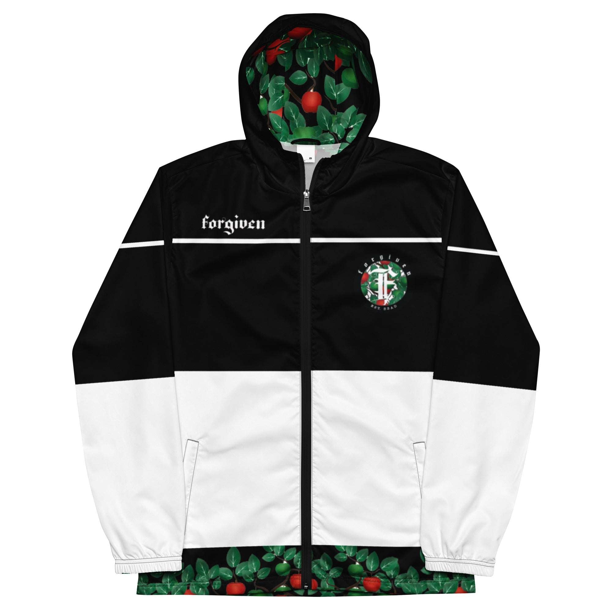 forgiven blk/wht