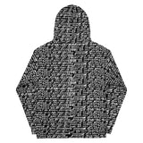ALLTHINGS Black faith based hoodie