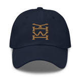 Y SIGNATURE Dad hat