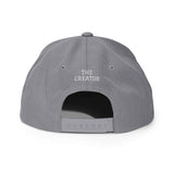 THE CREATOR Snapback Hat