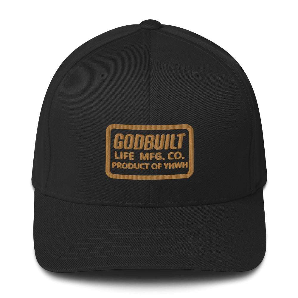 GB Structured Twill Cap