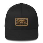 GB Structured Twill Cap