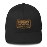 GB Structured Twill Cap