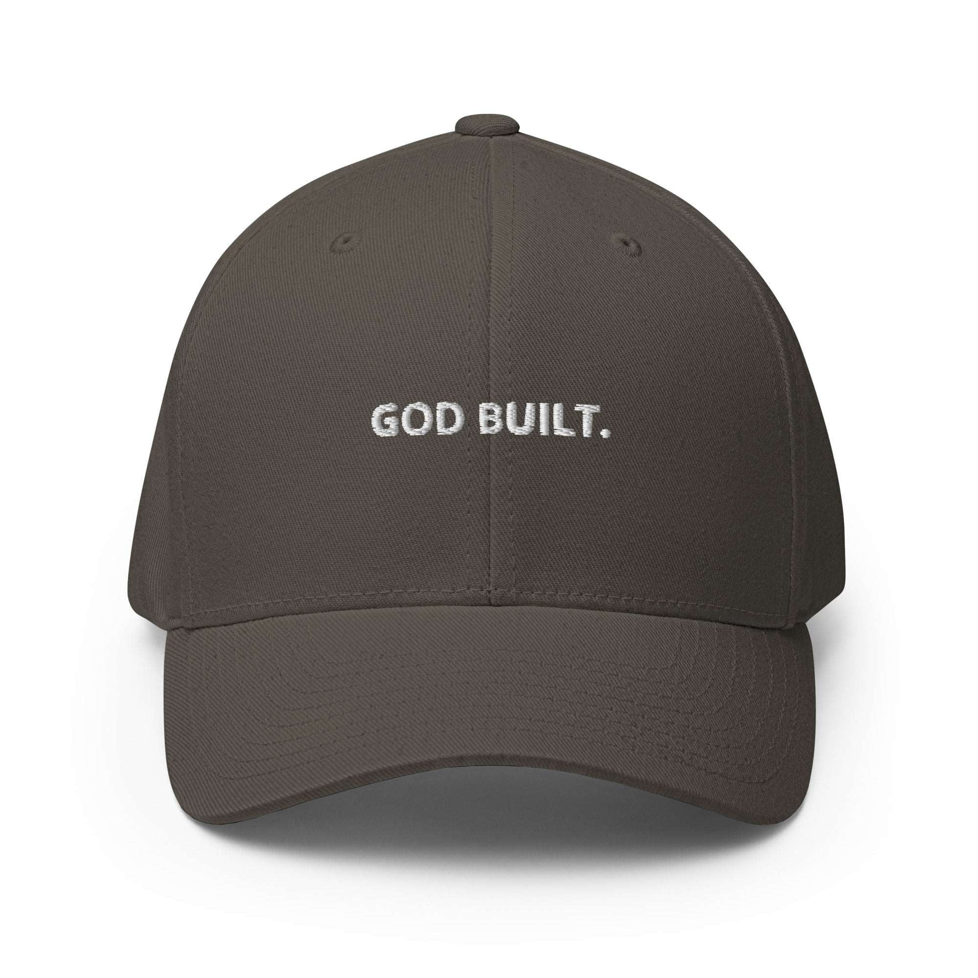 GOD BUILT
