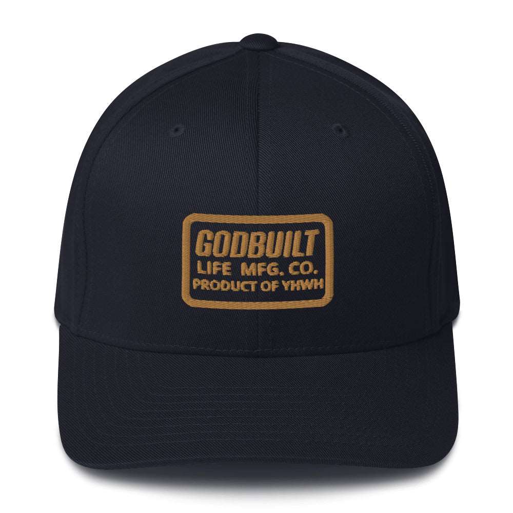 GB Structured Twill Cap