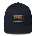 GB Structured Twill Cap