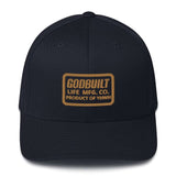 GB Structured Twill Cap