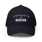P.O.Y Flexfit Structured Twill Cap