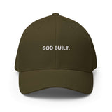 GOD BUILT