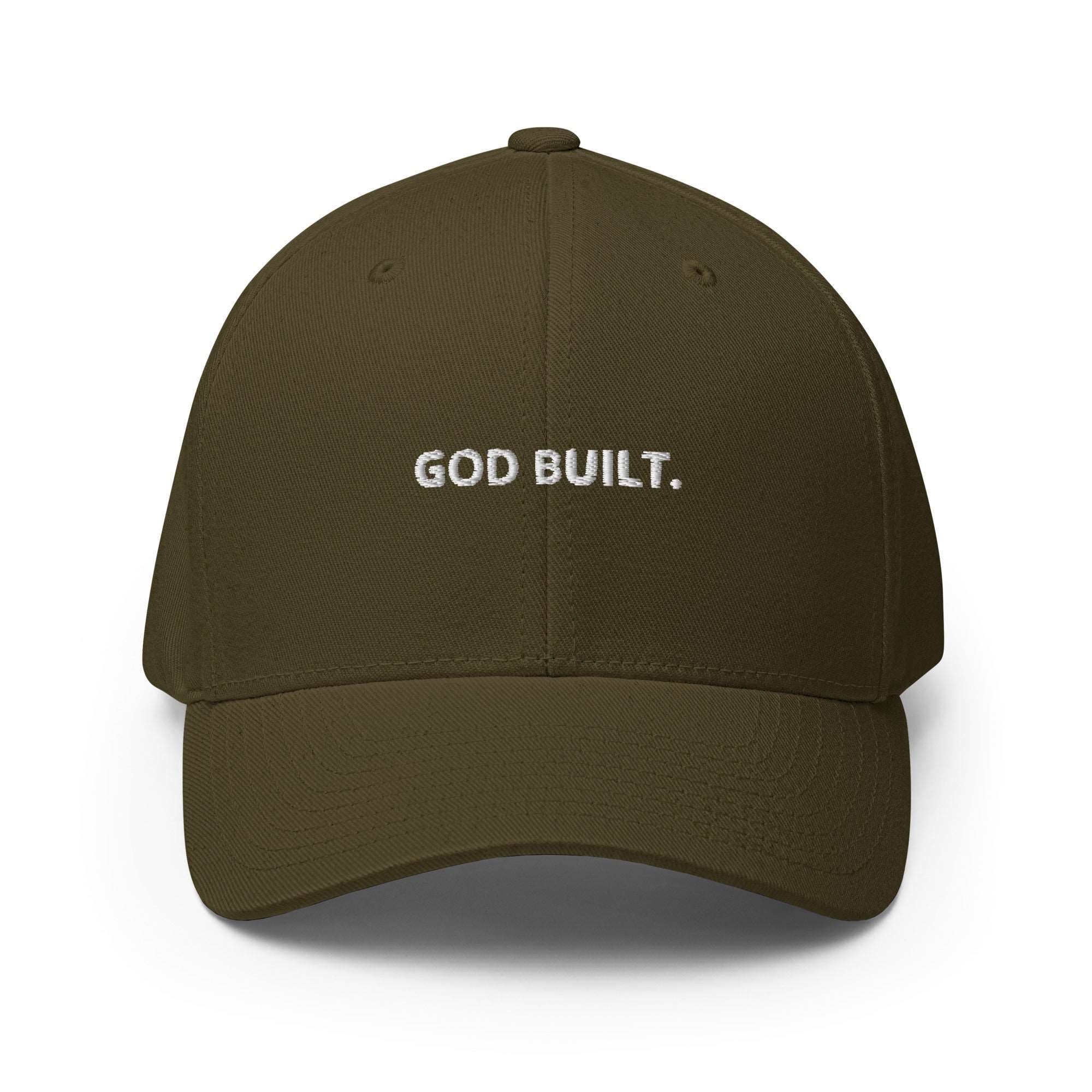 GOD BUILT