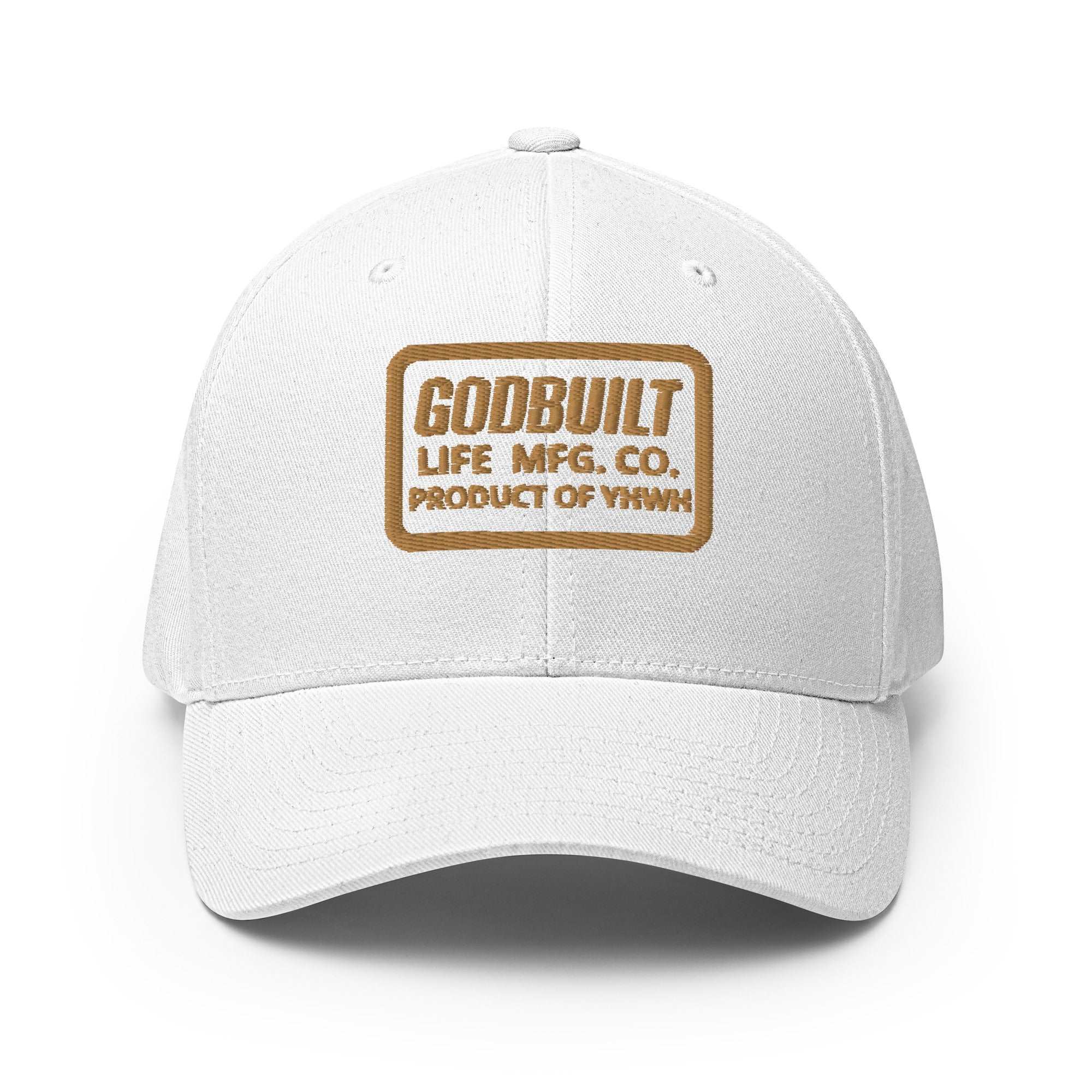 GODBUILT