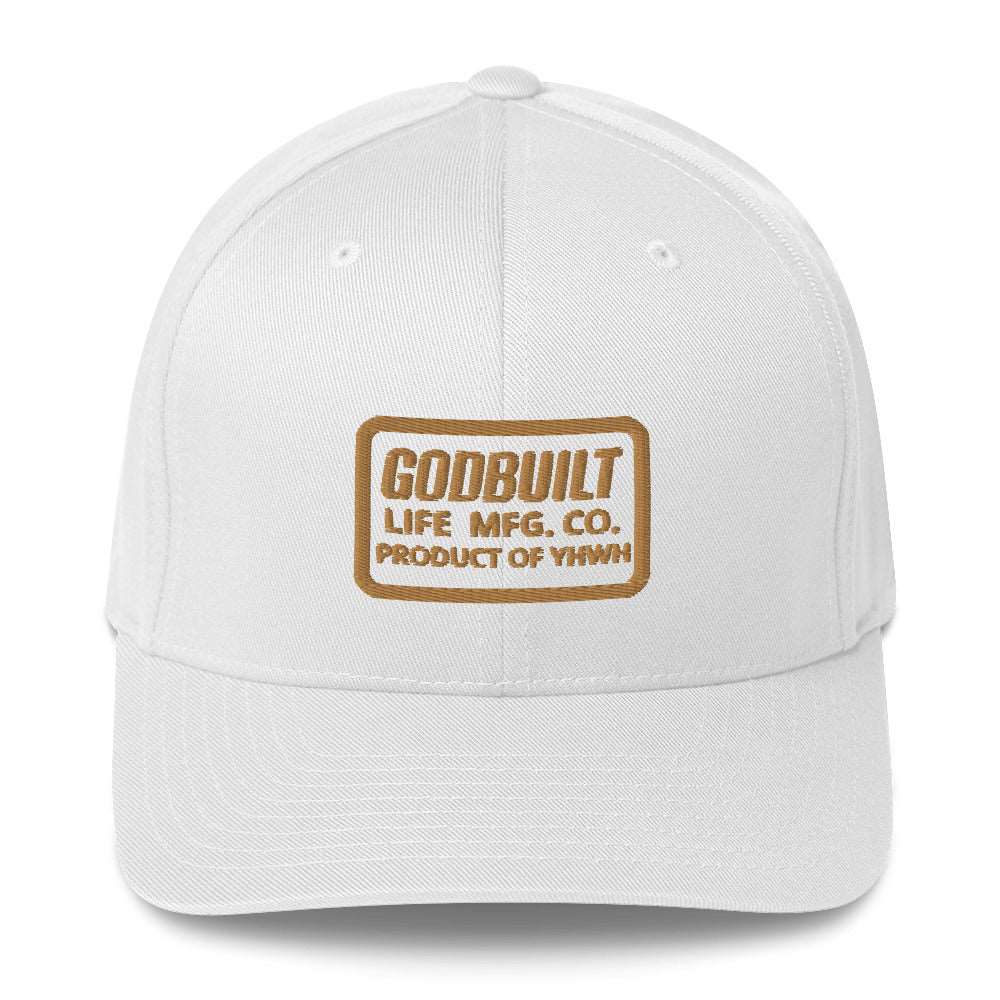 GB Structured Twill Cap