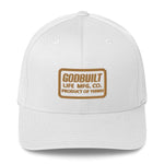 GB Structured Twill Cap