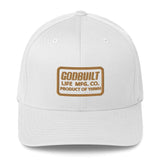 GB Structured Twill Cap
