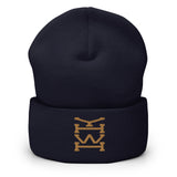Y SIGNATURE Cuffed Beanie
