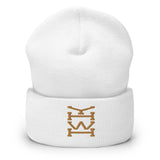 Y SIGNATURE Cuffed Beanie