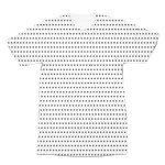 Crossprint T WHT - KingdomLifeClothingCo
