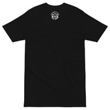 MORE THAN A CONQUEROR TSHIRT BLK
