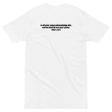 TRUST PROV 3:5-6 Heavyweight T