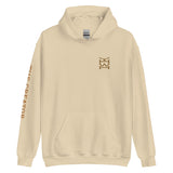 Y SIG BIG BK Embroidered