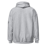 P.O.Y GRY/BLU Unisex Hoodie