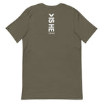 GREATNESS Unisex t-shirt