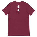 GREATNESS Unisex t-shirt