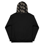 Peace Treaty Hoodie blk/tn - KingdomLifeClothingCo