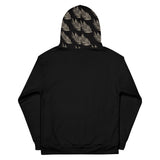 Peace Treaty Hoodie blk/tn - KingdomLifeClothingCo