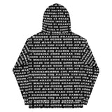 TEN COMMANDMENTS HOODIE