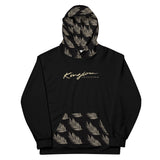 Peace Treaty Hoodie blk/tn - KingdomLifeClothingCo