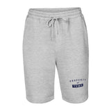 P.O.Y Men's fleece shorts NVY