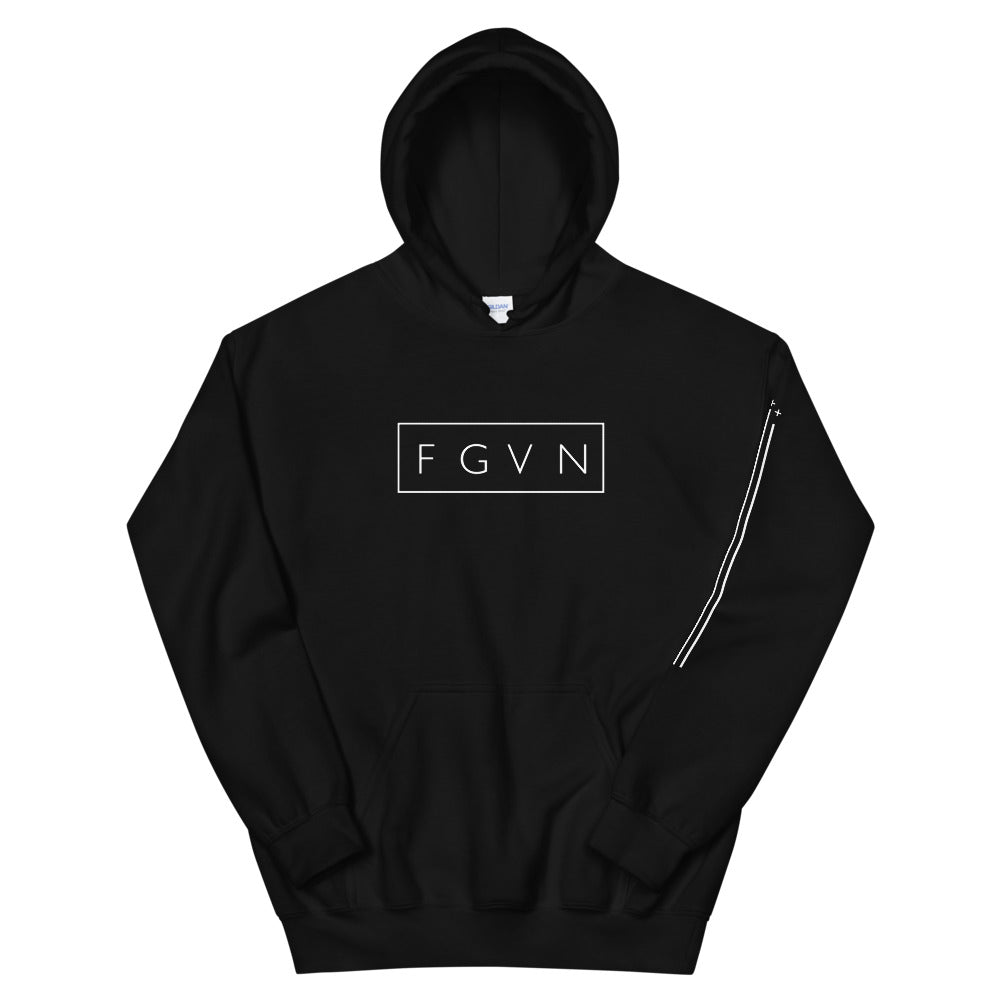 FGVN HOODED SWEATSHIRT - KingdomLifeClothingCo
