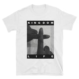 CROSS FINGERS WHT - KingdomLifeClothingCo