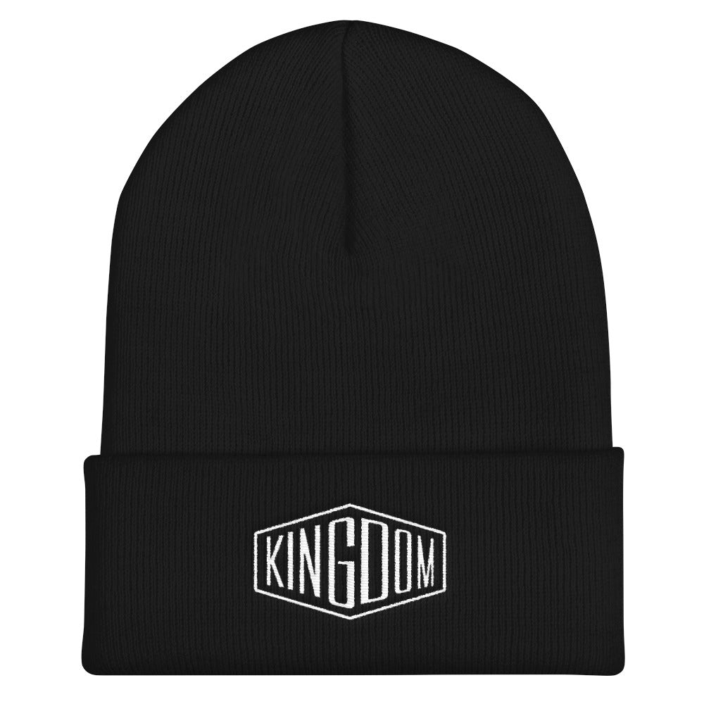 Kingdom Beanie - KingdomLifeClothingCo