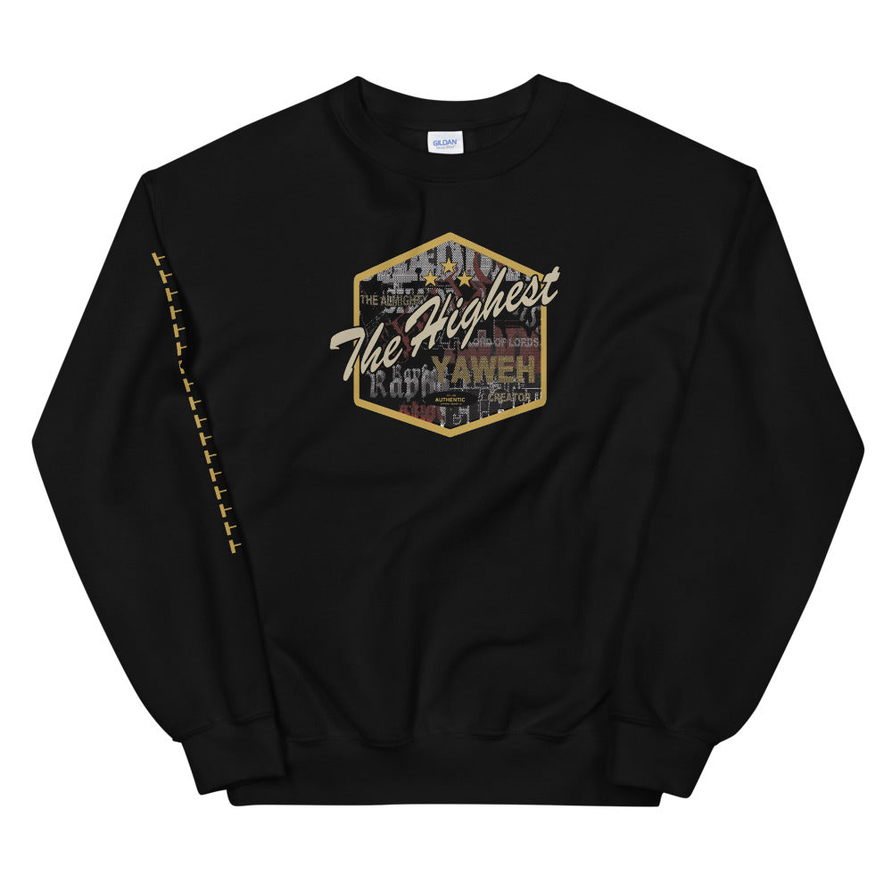 The Highest N.O.G - KingdomLifeClothingCo