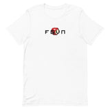 BITTEN APPLE WHT TSHIRT