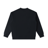 3XIII Heavyweight Patch Pocket Crewneck Sweatshirt