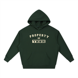 P.O.Y  Boxy Heavyweight Drop-Shoulder Hoodie