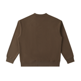 3XIII Heavyweight Patch Pocket Crewneck Sweatshirt
