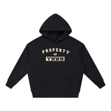 P.O.Y  Boxy Heavyweight Drop-Shoulder Hoodie