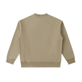 3XIII Heavyweight Patch Pocket Crewneck Sweatshirt