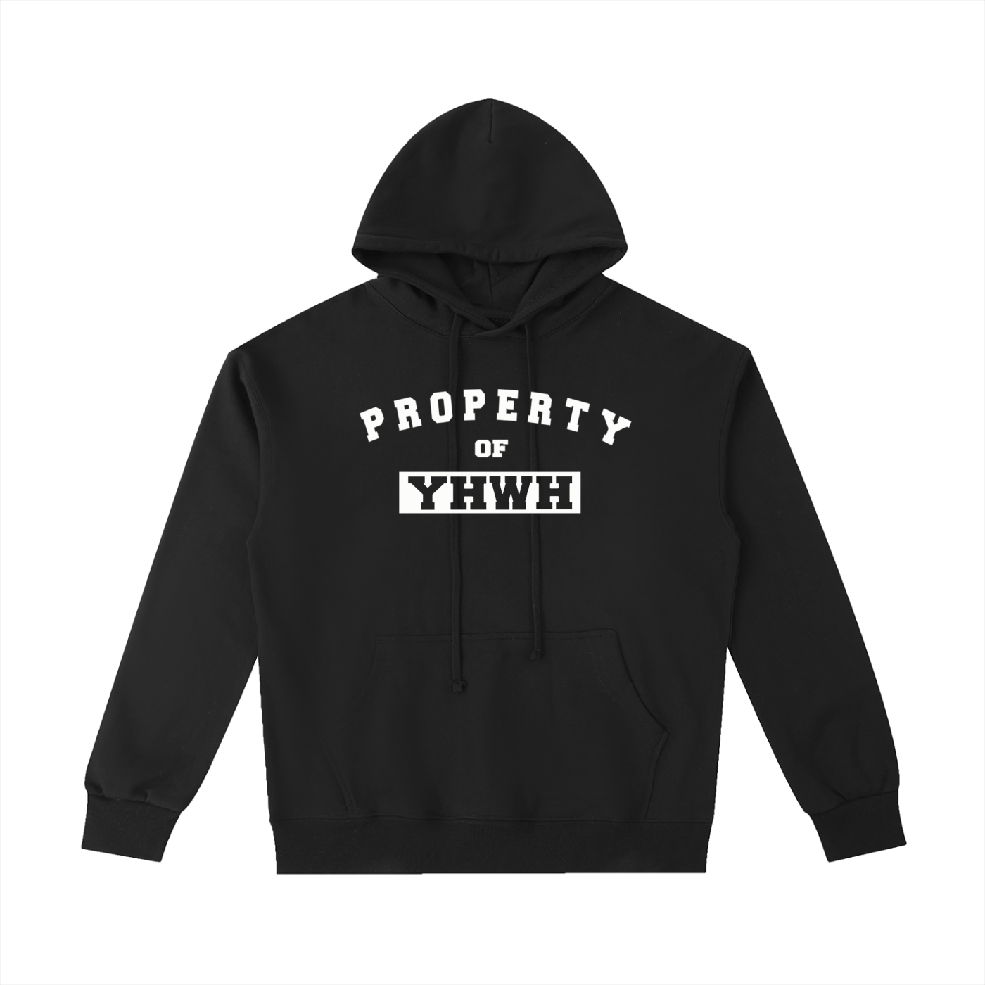 P.O.Y Heavyweight Cotton Hoodie
