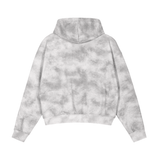 P.O.Y '26 Washed Zip-Up Fleece Hoodie
