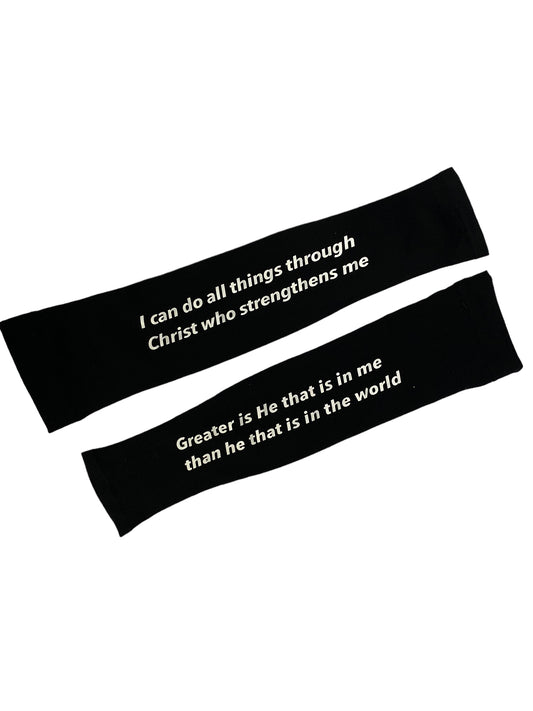 KL Scripture Sleeve