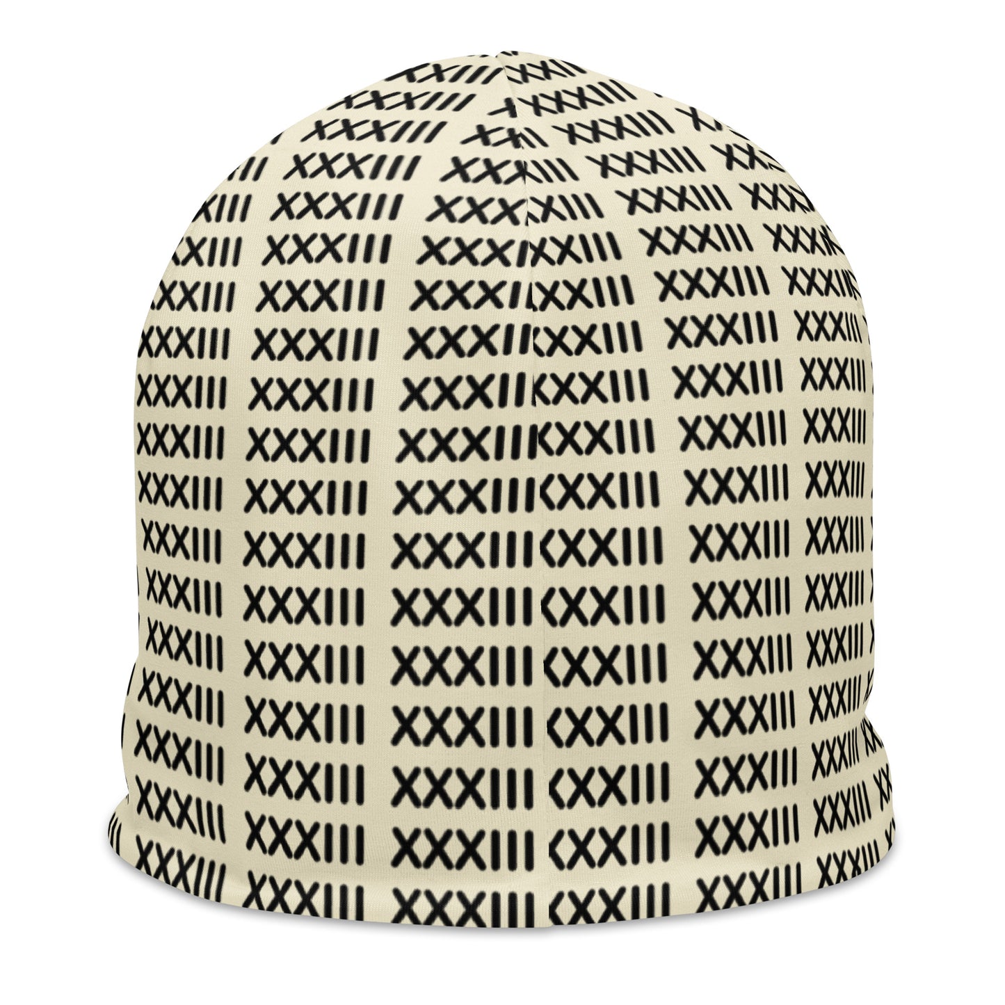 3XIII SKULL CAP