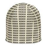 3XIII SKULL CAP