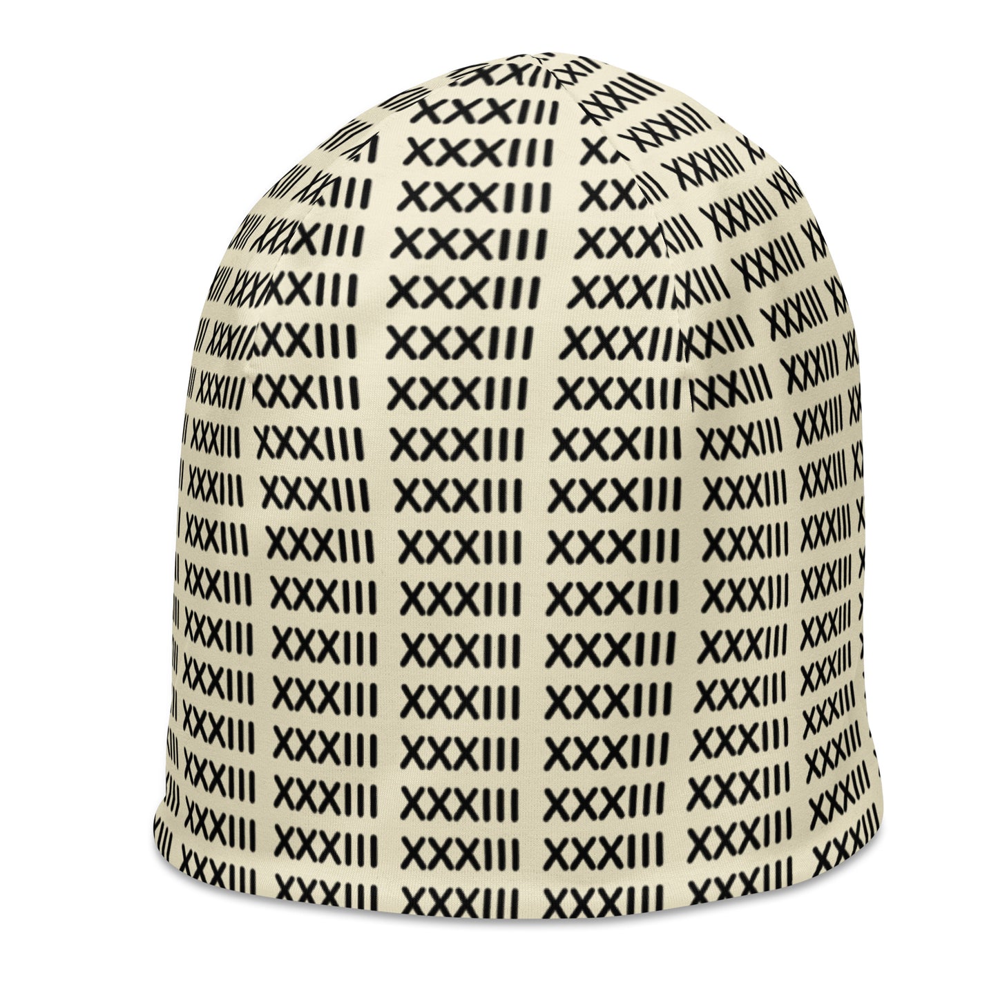 3XIII SKULL CAP